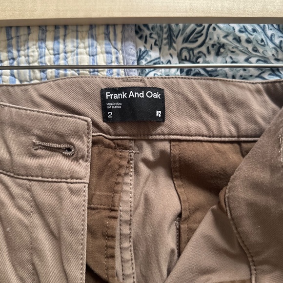 Frank & Oak “Smart” Pants - Picture 2 of 7